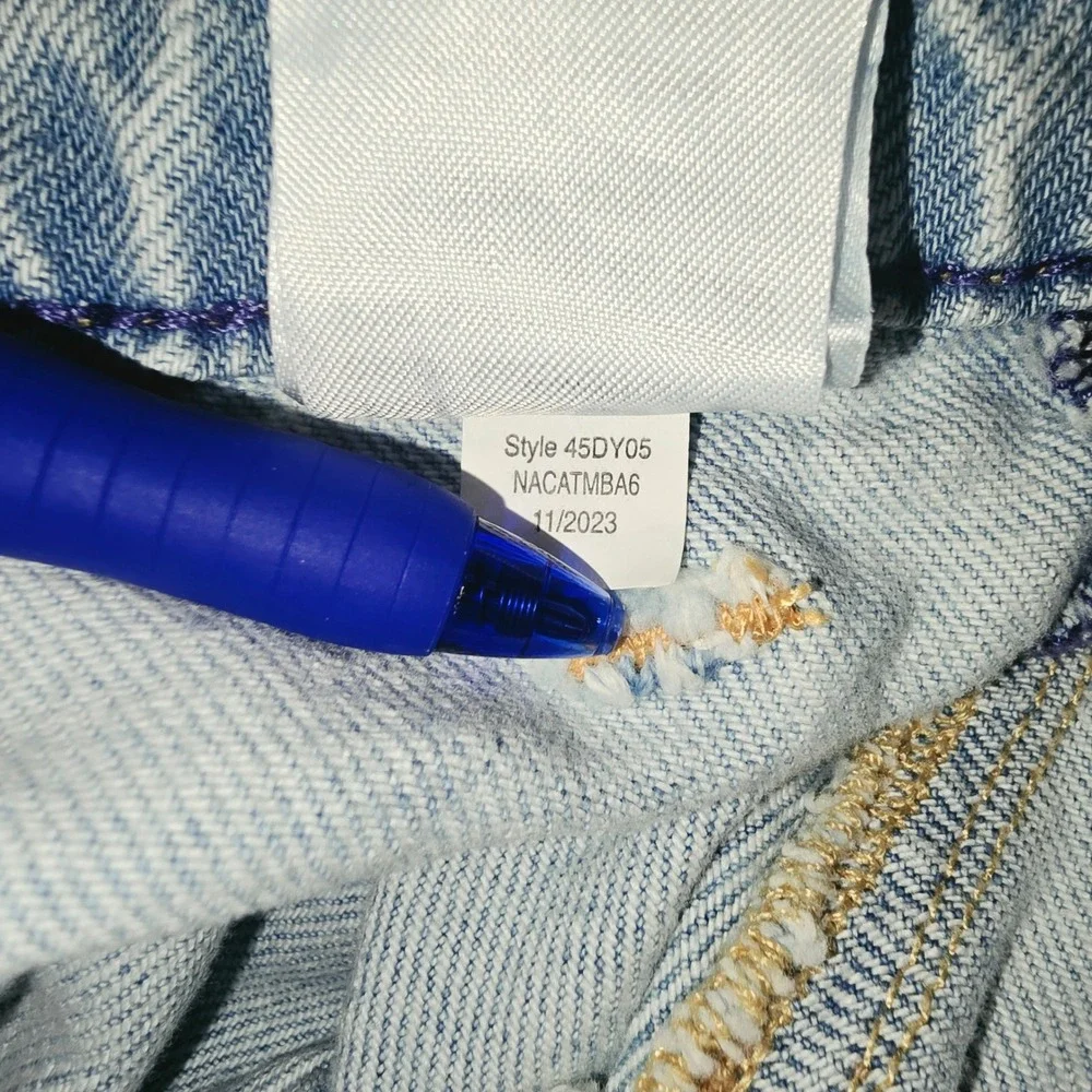 Nautica real denim